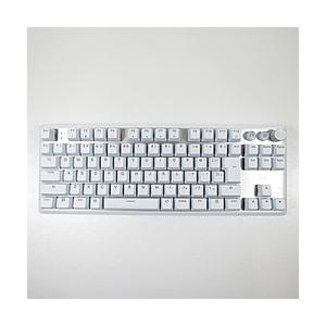〔中古〕CORSAIR(コルセア)  K70 PRO TKL ホワイト CH-911921G-JP | CORSAIR