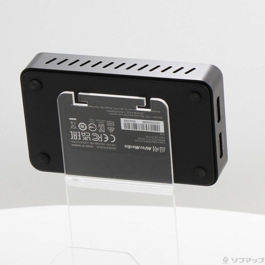 〔中古〕AVerMedia  Live Gamer ULTRA GC553 ブラック |  | 03