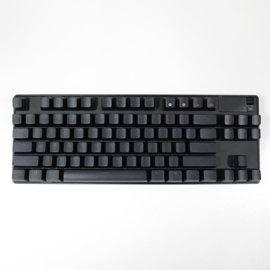 〔中古〕SteelSeries  Apex Pro TKL Wireless(2023／英語配列) 64865J Omni Pointメカニカルスイッチ |  | 01