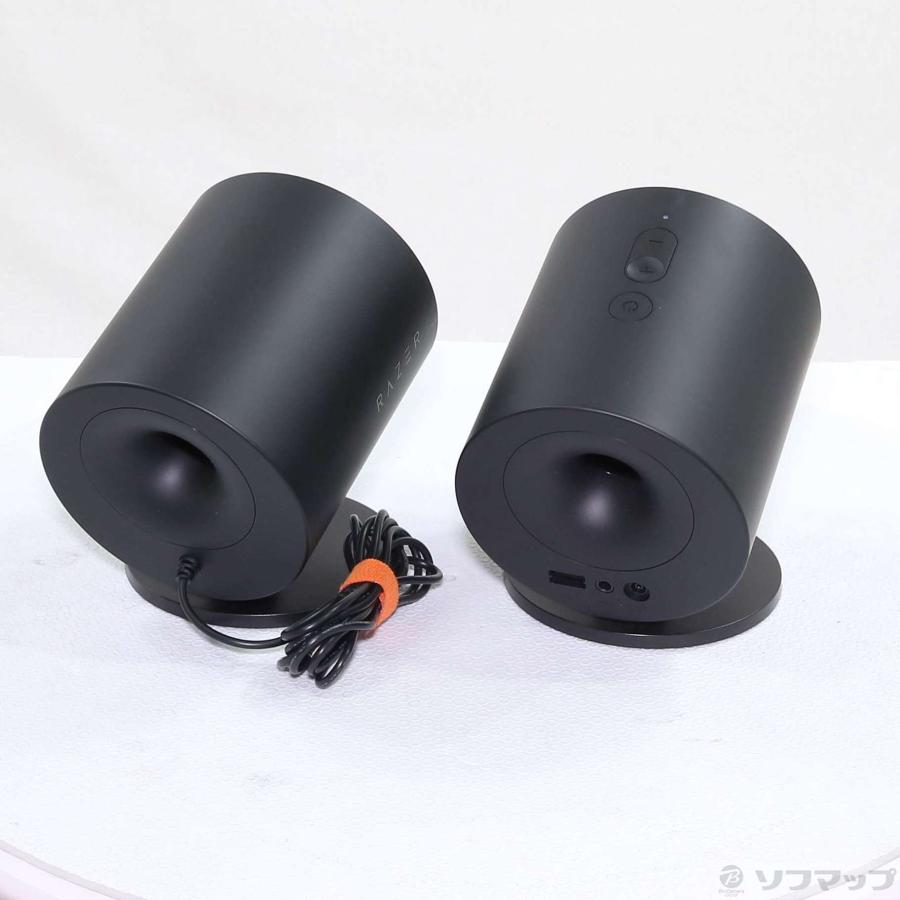 〔中古〕RAZER(レイザー)  Razer Nommo V2 X | Razer | 03