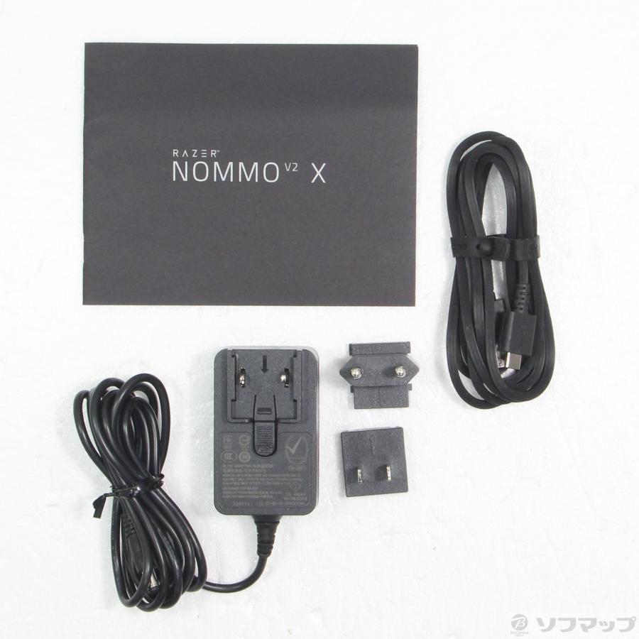 〔中古〕RAZER(レイザー)  Razer Nommo V2 X | Razer | 05
