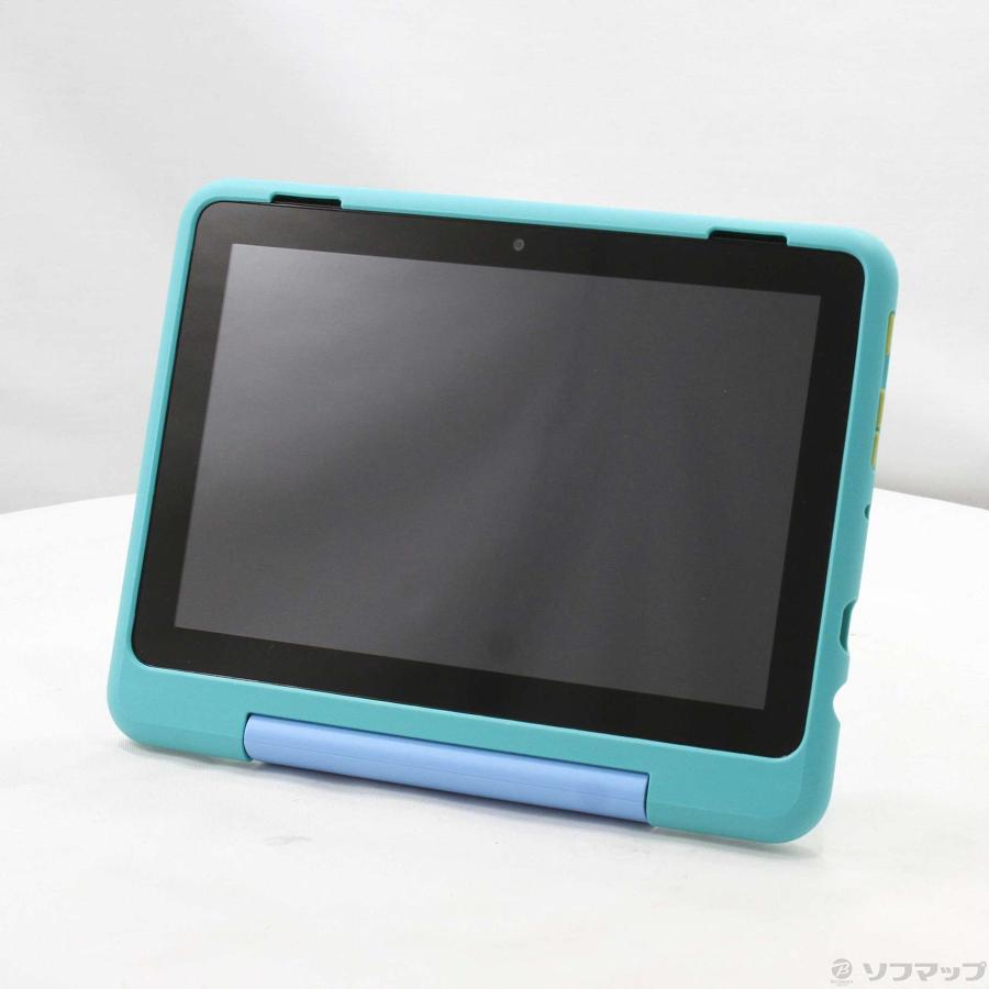 〔中古〕Amazon(アマゾン)  Fire HD 8 キッズプロ 32GB グリーン B0CVDMCD3T Wi-Fi |  | 01