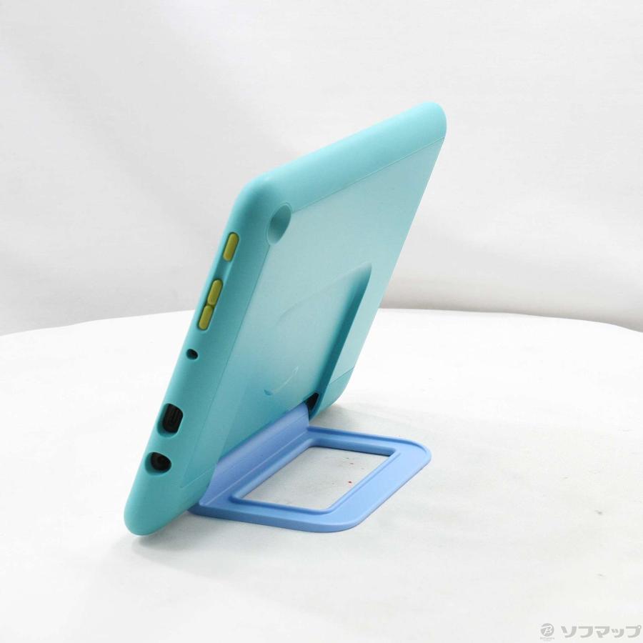 〔中古〕Amazon(アマゾン)  Fire HD 8 キッズプロ 32GB グリーン B0CVDMCD3T Wi-Fi |  | 02