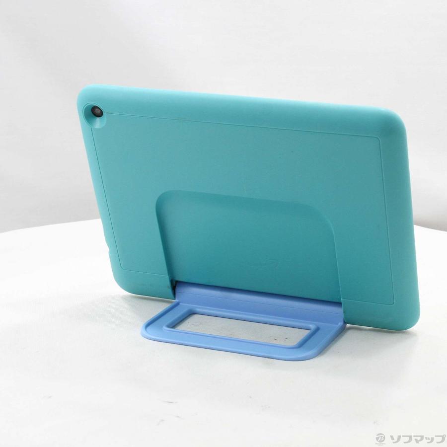 〔中古〕Amazon(アマゾン)  Fire HD 8 キッズプロ 32GB グリーン B0CVDMCD3T Wi-Fi |  | 03