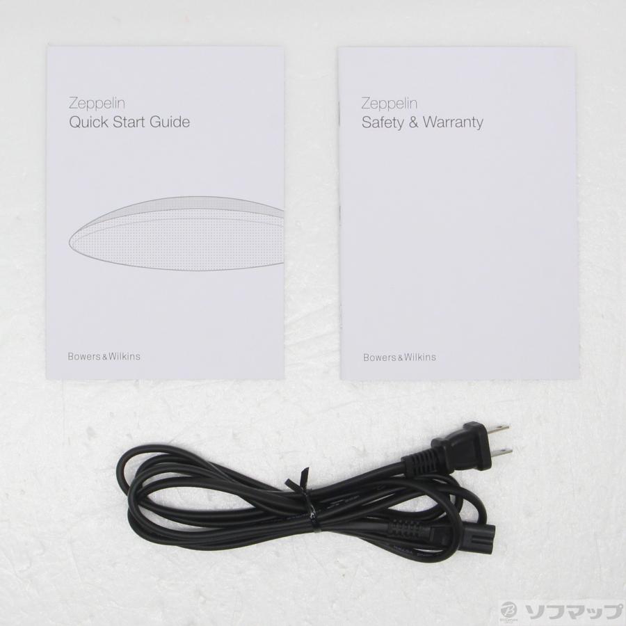 〔中古〕Bowers＆Wilkins(バウワースアンドウィルキンス)  B＆W Zeppelin |  | 05