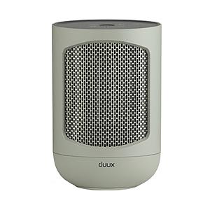 〔中古〕DUUX  〔展示品〕 セラミックファンヒーター duux セージグリーン DXCH47JP(SA) ［人感センサーなし ／首振り機能］ | 