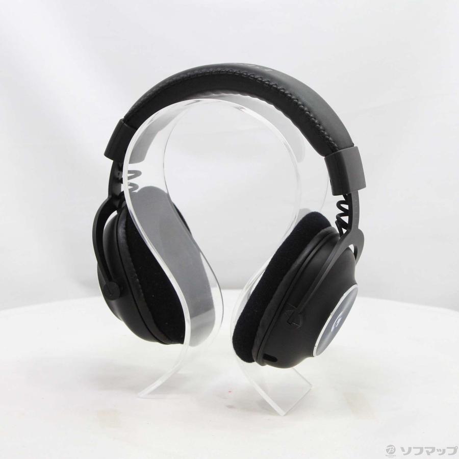 〔中古〕logicool(ロジクール)  ロジクールG PRO X WIRELESS LIGHTSPEEDゲーミングヘッドセット G-PHS-004WL | logicool | 01