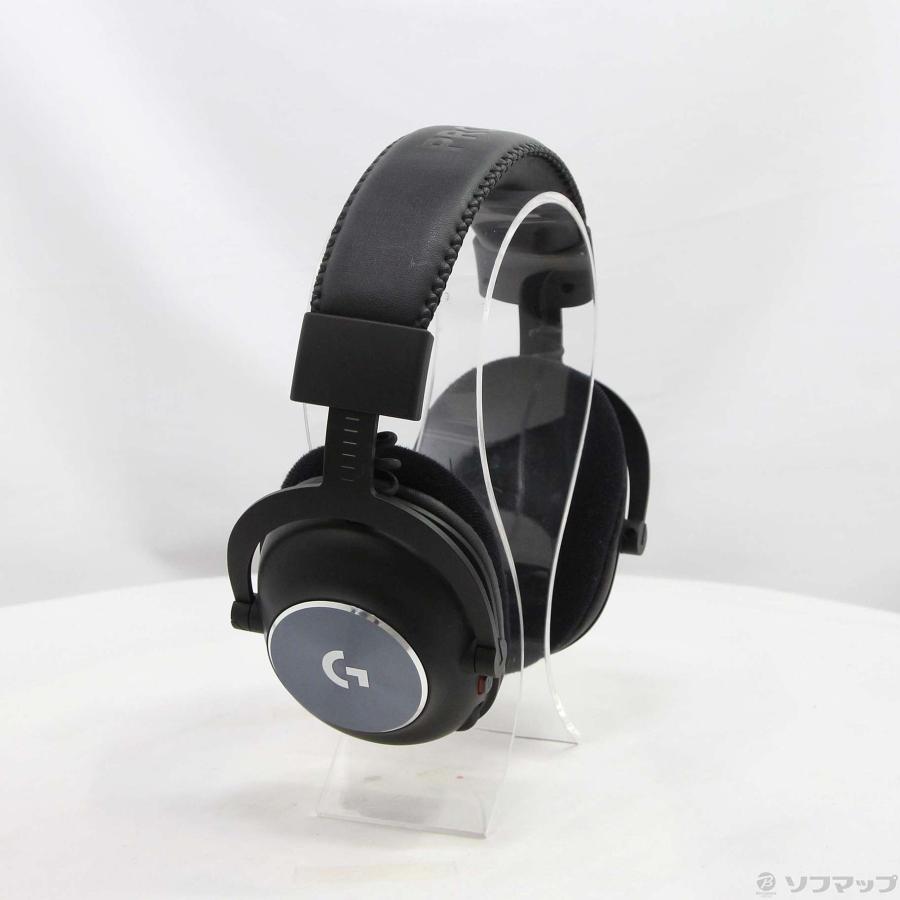 〔中古〕logicool(ロジクール)  ロジクールG PRO X WIRELESS LIGHTSPEEDゲーミングヘッドセット G-PHS-004WL | logicool | 02