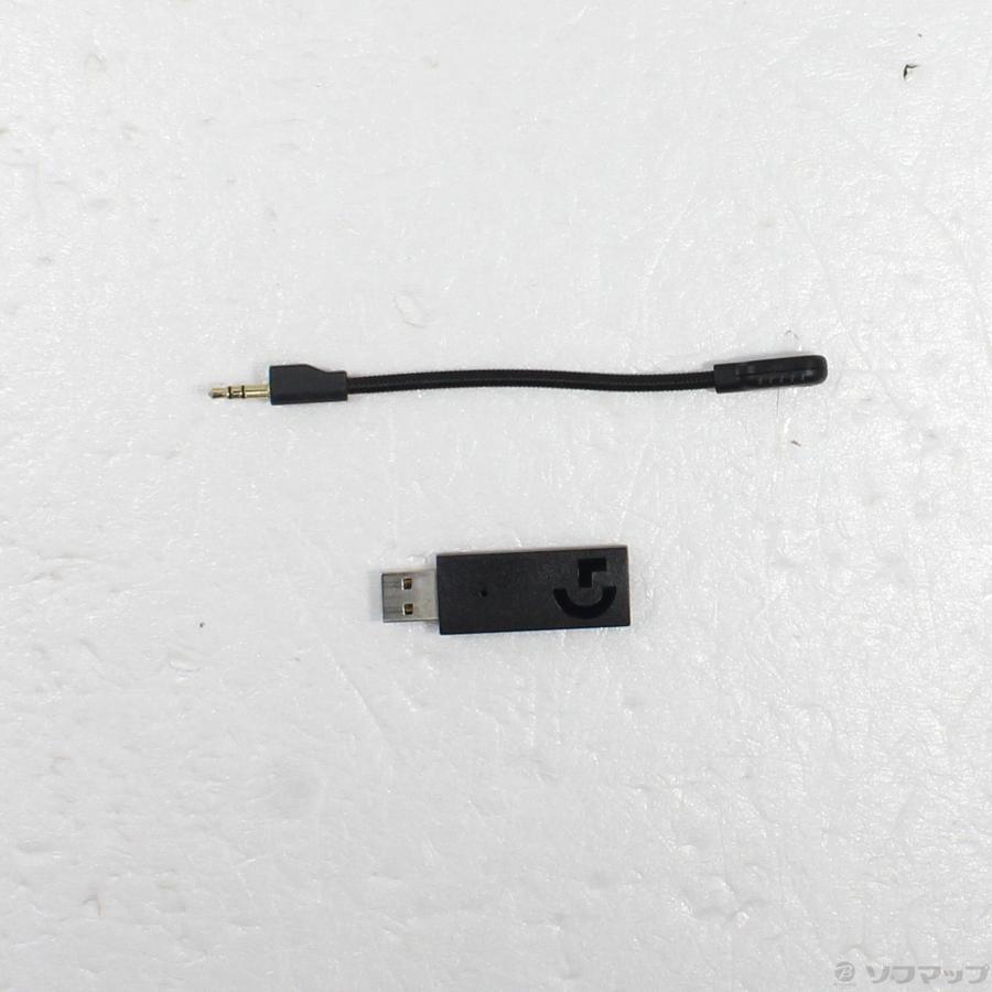 〔中古〕logicool(ロジクール)  ロジクールG PRO X WIRELESS LIGHTSPEEDゲーミングヘッドセット G-PHS-004WL | logicool | 05