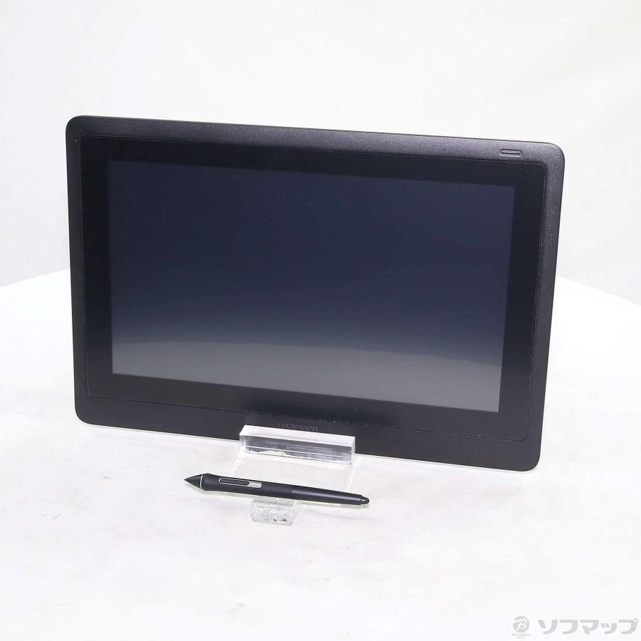 〔中古〕WACOM(ワコム)  Wacom Cintiq 16 DTK1660K1D DTK-1660／K1-DA | wacom | 01