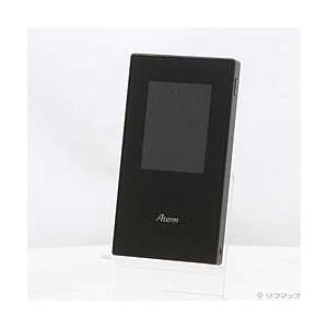 〔中古〕NEC(エヌイーシー)  Aterm MR05LN PA-MR05LN ブラック SIMフリー | 