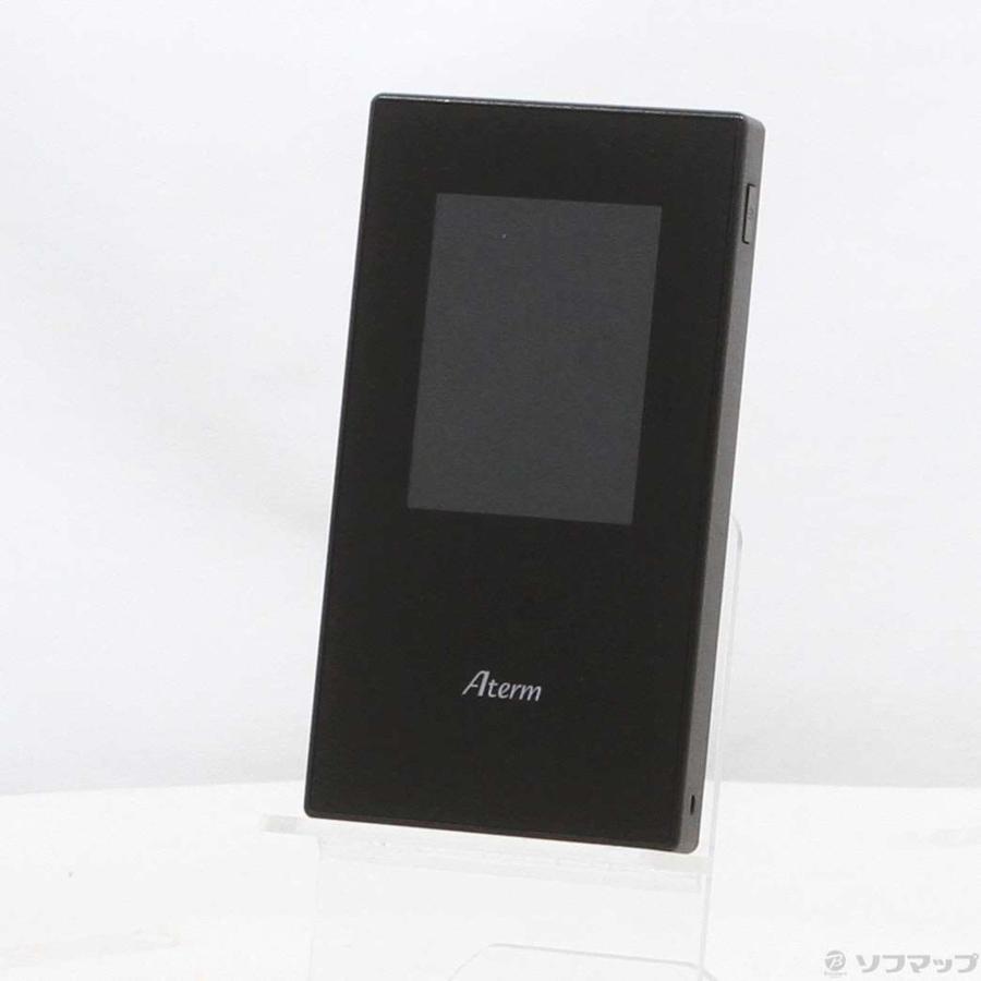 〔中古〕NEC(エヌイーシー)  Aterm MR05LN PA-MR05LN ブラック SIMフリー |  | 01