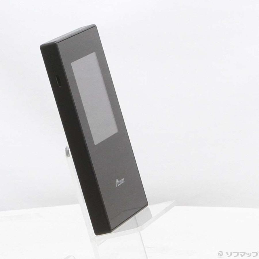 〔中古〕NEC(エヌイーシー)  Aterm MR05LN PA-MR05LN ブラック SIMフリー |  | 04
