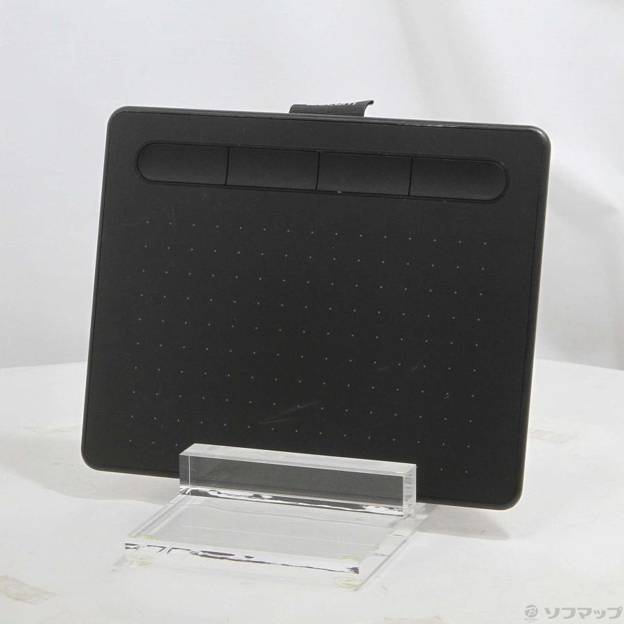 〔中古〕WACOM(ワコム)  Intuos Small ワイヤレス CTL-4100WL／K0 ブラック | wacom | 01