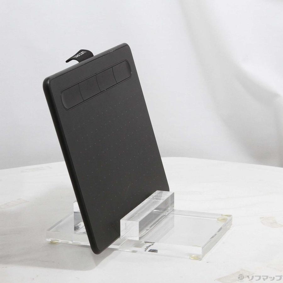 〔中古〕WACOM(ワコム)  Intuos Small ワイヤレス CTL-4100WL／K0 ブラック | wacom | 04