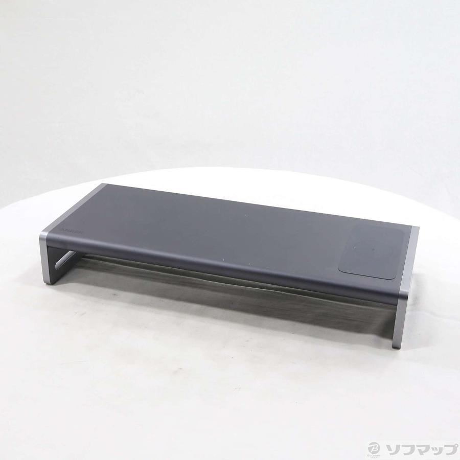 〔中古〕Anker(アンカー)  〔中古品〕 Anker 675 USB-C ドッキングステーション A83775Z1 ダークグレー |  | 01