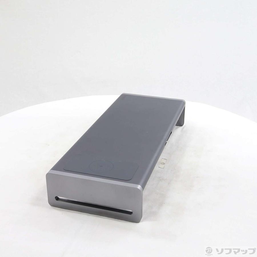 〔中古〕Anker(アンカー)  〔中古品〕 Anker 675 USB-C ドッキングステーション A83775Z1 ダークグレー |  | 02