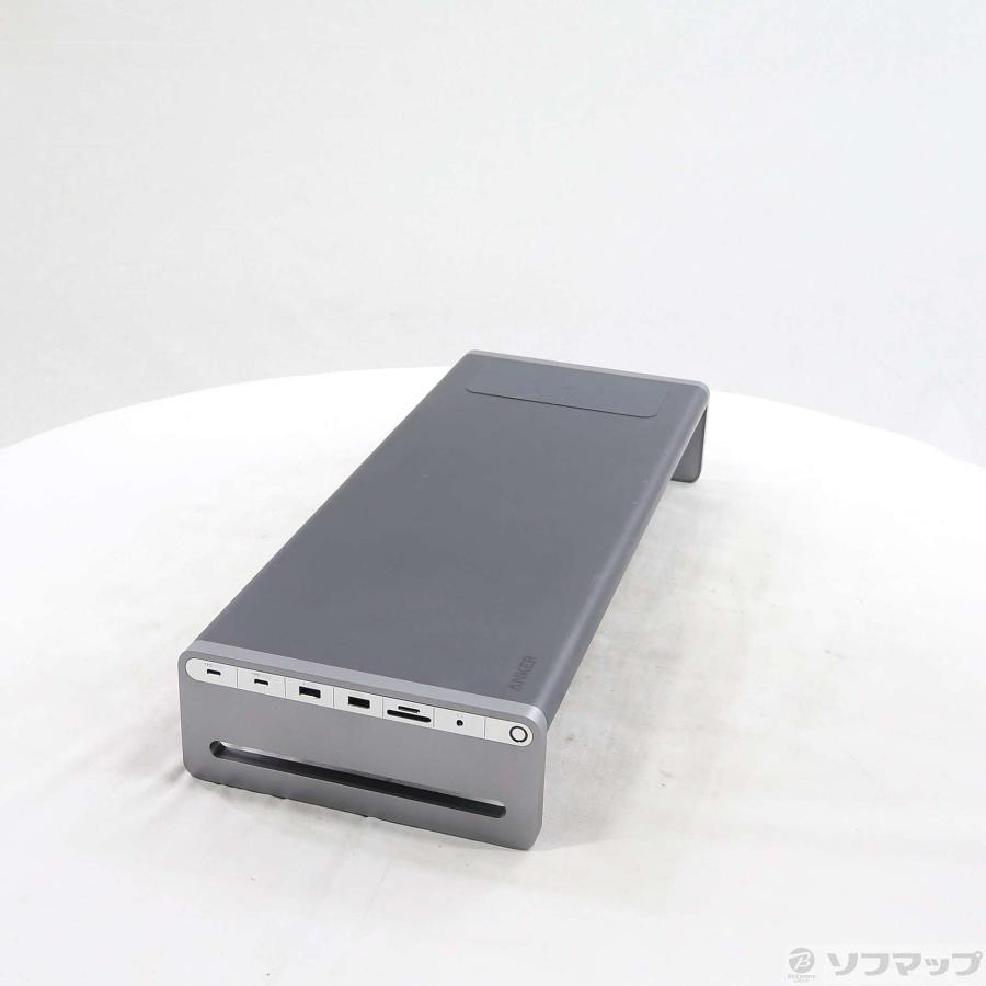 〔中古〕Anker(アンカー)  〔中古品〕 Anker 675 USB-C ドッキングステーション A83775Z1 ダークグレー |  | 04