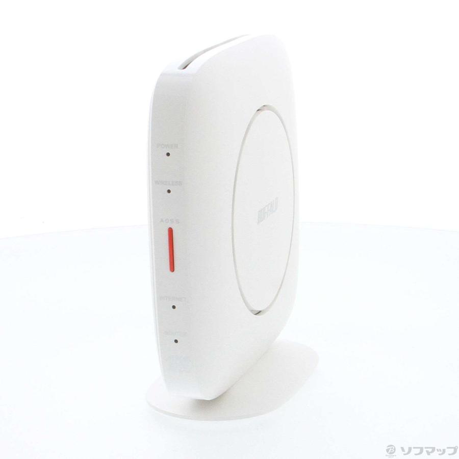 〔中古〕BUFFALO(バッファロー）  WSR-3200AX4S／NWH ホワイト | BUFFALO | 01