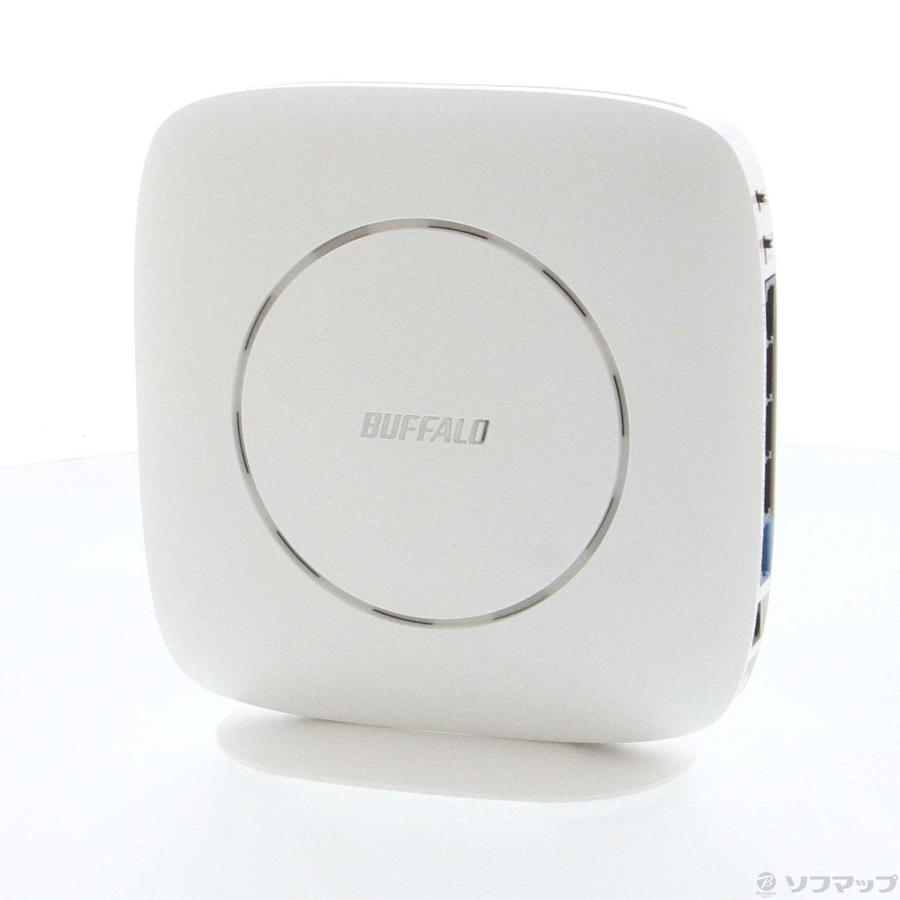 〔中古〕BUFFALO(バッファロー）  WSR-3200AX4S／NWH ホワイト | BUFFALO | 02
