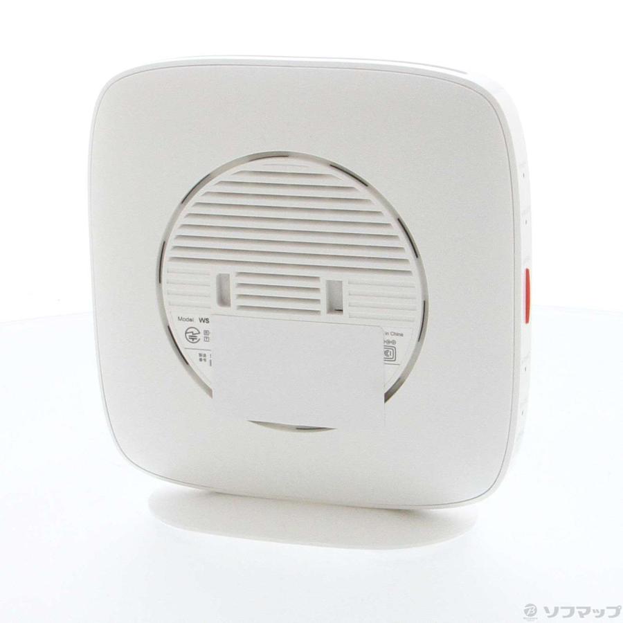 〔中古〕BUFFALO(バッファロー）  WSR-3200AX4S／NWH ホワイト | BUFFALO | 04