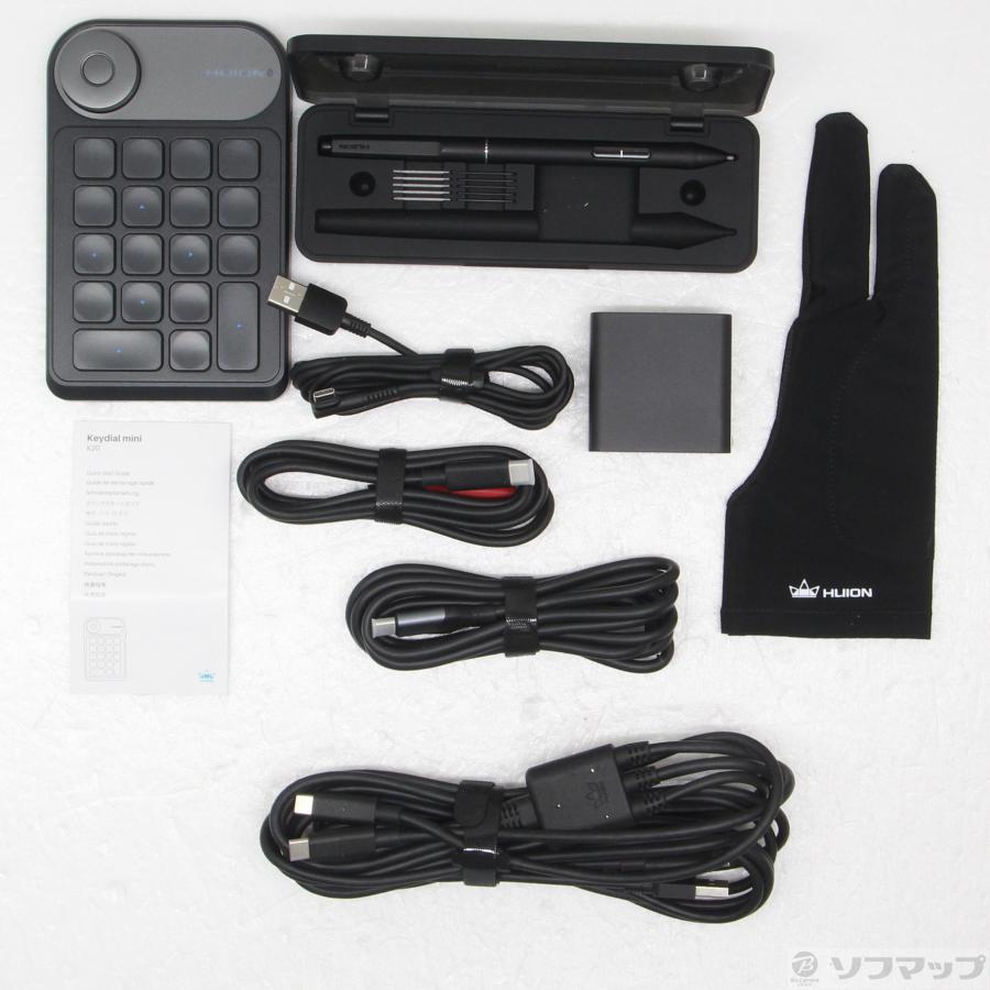 〔中古〕HUION  Kamvas Pro 19 |  | 05