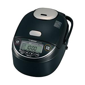 〔中古〕ZOJIRUSHI(象印マホービン)  〔展示品〕 圧力IH炊飯ジャー 極め炊き ブラック NP-ZV103BK-BA ［5.5合 ／圧力IH］ | 象印
