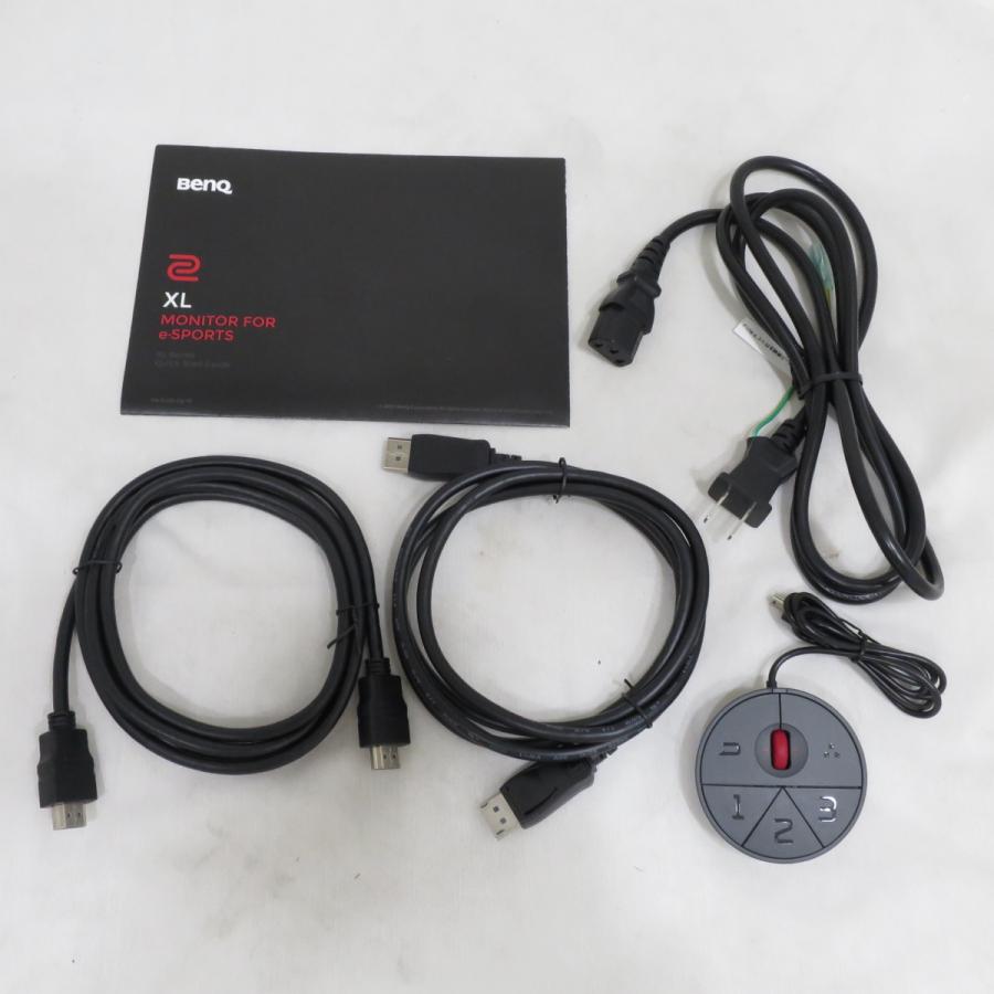 BenQ（ベンキュー） 〔中古〕 ZOWIE XL2546X-JP ゲーミングモニター