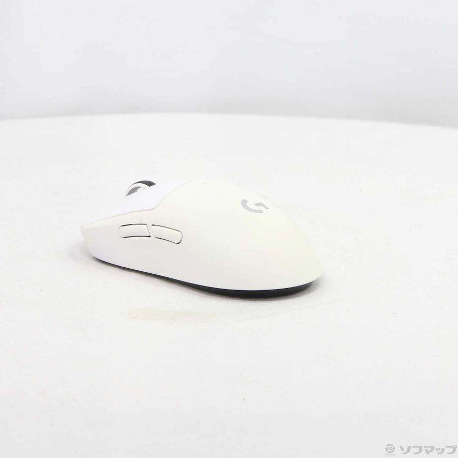 〔中古〕logicool(ロジクール)  ロジクール PRO X SUPERLIGHT ワイヤレス ゲーミング マウス | logicool | 02