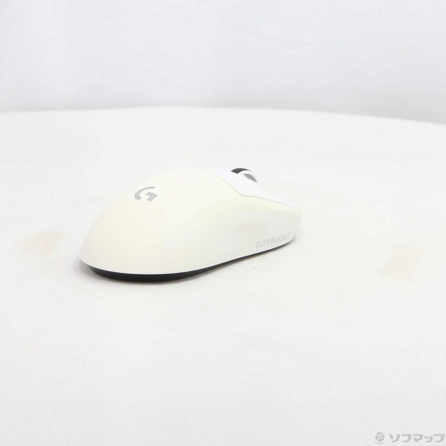 〔中古〕logicool(ロジクール)  ロジクール PRO X SUPERLIGHT ワイヤレス ゲーミング マウス | logicool | 03