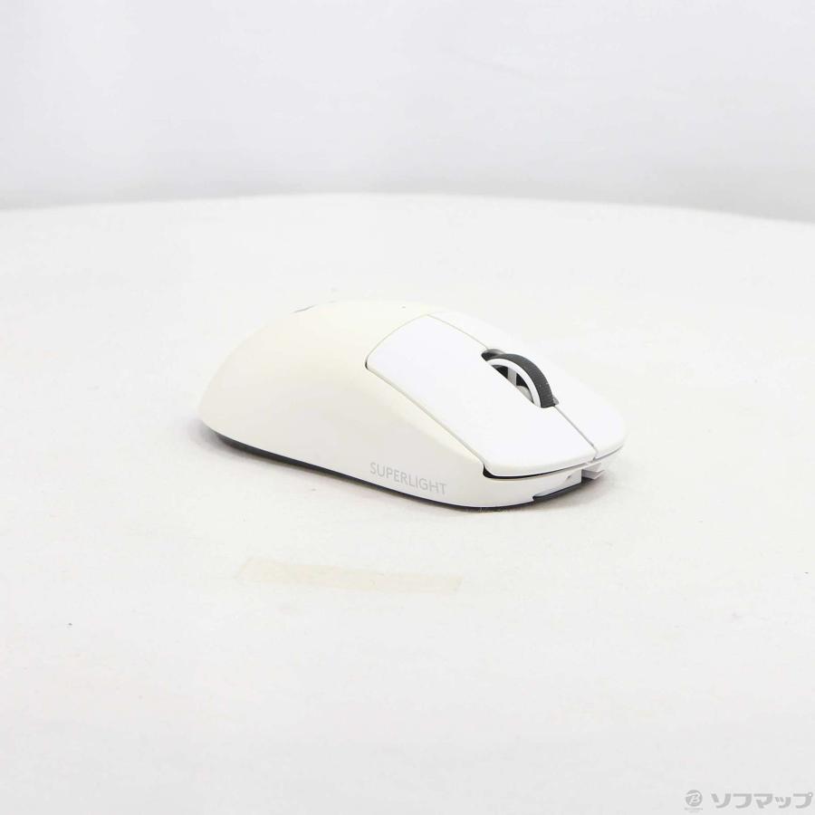 〔中古〕logicool(ロジクール)  ロジクール PRO X SUPERLIGHT ワイヤレス ゲーミング マウス | logicool | 04