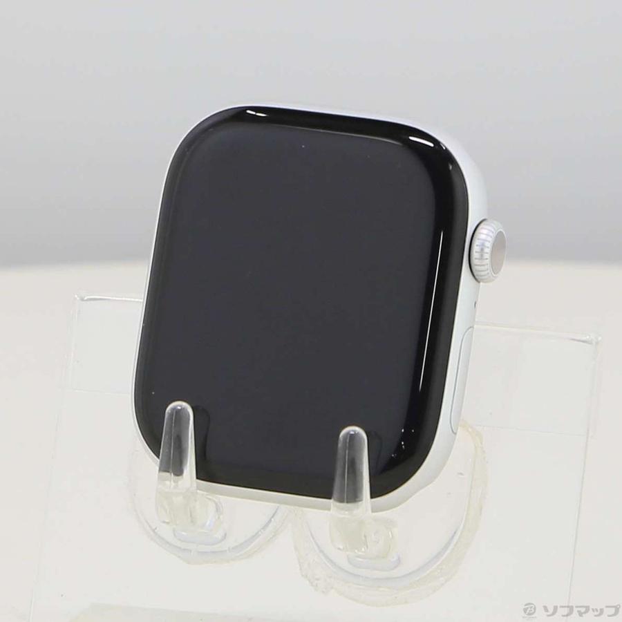 〔中古〕Apple(アップル)  Apple Watch Series 10 GPS 46mm シルバーアルミニウムケース バンド無し | Apple | 01
