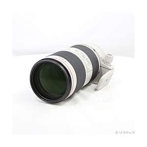 〔中古〕Canon(キヤノン)  Canon EF 70-200mm F2.8L IS II USM (レンズ) | キヤノン