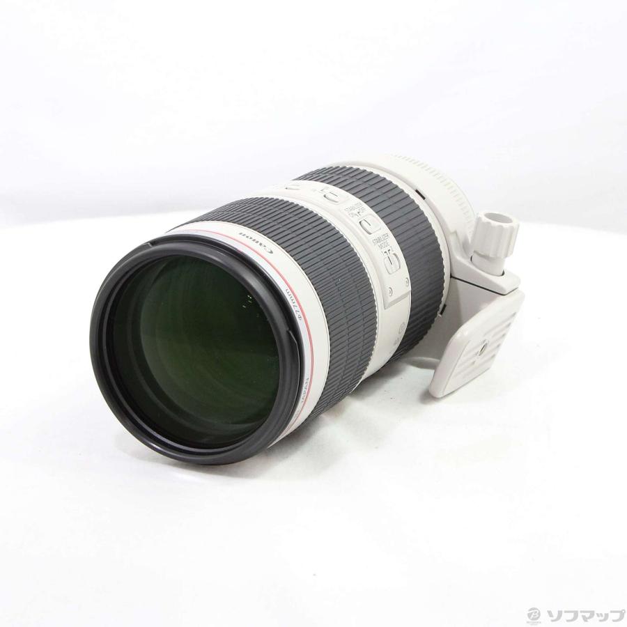 〔中古〕Canon(キヤノン)  Canon EF 70-200mm F2.8L IS II USM (レンズ) | キヤノン | 01