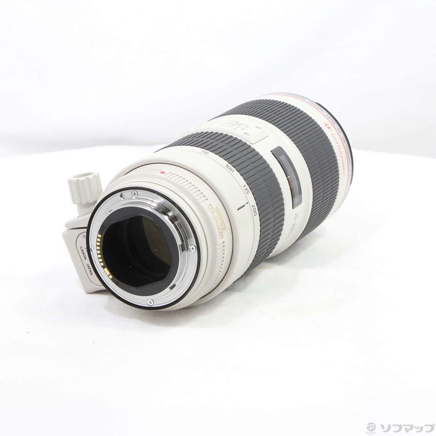 〔中古〕Canon(キヤノン)  Canon EF 70-200mm F2.8L IS II USM (レンズ) | キヤノン | 03