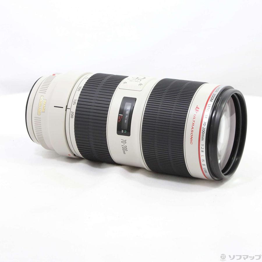 〔中古〕Canon(キヤノン)  Canon EF 70-200mm F2.8L IS II USM (レンズ) | キヤノン | 04