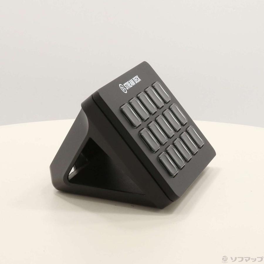 〔中古〕ELGATO  Elgato Stream Deck MK.2 ブラック 10GBA9901 |  | 04