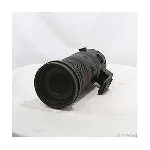 〔中古〕SIGMA(シグマ)  期間特価対象品 SIGMA 60-600mm F4.5-6.3 DG DN OS Sports ソニーEマウント用 | シグマ
