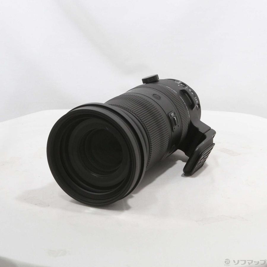 〔中古〕SIGMA(シグマ)  期間特価対象品 SIGMA 60-600mm F4.5-6.3 DG DN OS Sports ソニーEマウント用 | シグマ | 01