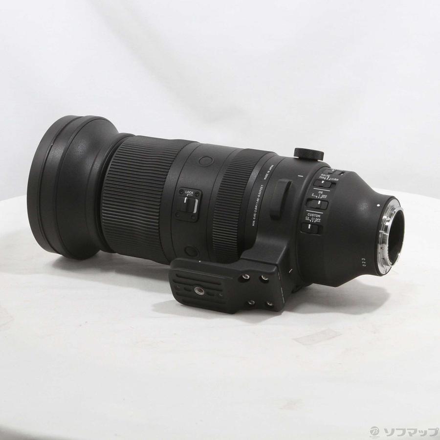 〔中古〕SIGMA(シグマ)  期間特価対象品 SIGMA 60-600mm F4.5-6.3 DG DN OS Sports ソニーEマウント用 | シグマ | 02