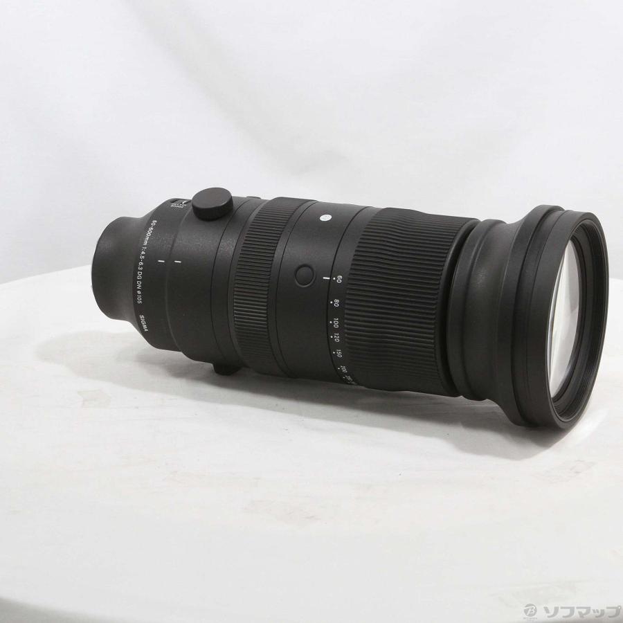 〔中古〕SIGMA(シグマ)  期間特価対象品 SIGMA 60-600mm F4.5-6.3 DG DN OS Sports ソニーEマウント用 | シグマ | 04