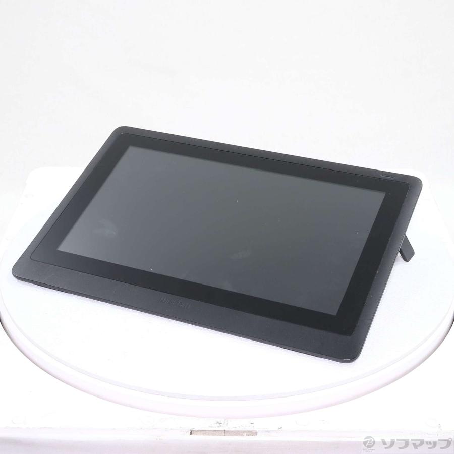 〔中古〕WACOM(ワコム)  Wacom Cintiq 16 DTK1660K1D DTK-1660／K1-DA | wacom | 01