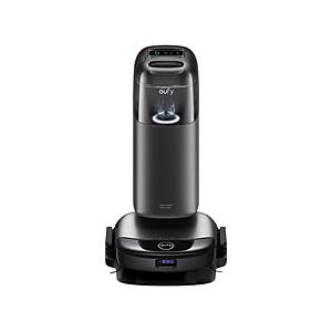 〔中古〕Anker(アンカー)  〔展示品〕 ロボット掃除機 Eufy Robot Vacuum Omni S1 Pro ブラック T2080511 ［吸引＋拭くタイプ（水拭き）］ | 