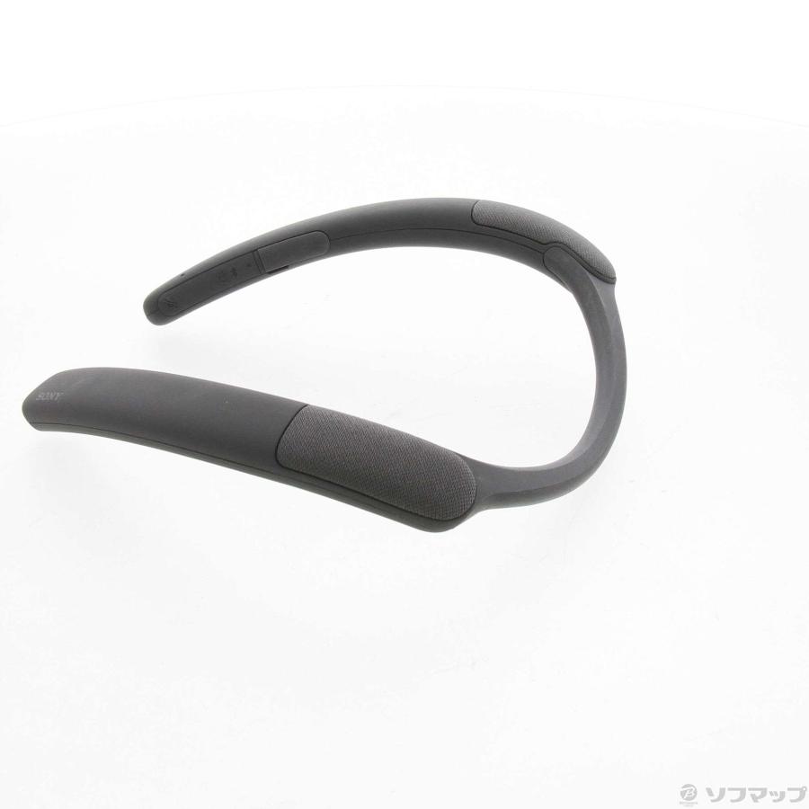 〔中古〕SONY(ソニー)  ワイヤレスネックバンドスピーカー SRS-NB10 (H) チャコールグレー | SONY | 02
