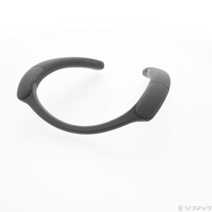 〔中古〕SONY(ソニー)  ワイヤレスネックバンドスピーカー SRS-NB10 (H) チャコールグレー | SONY | 03