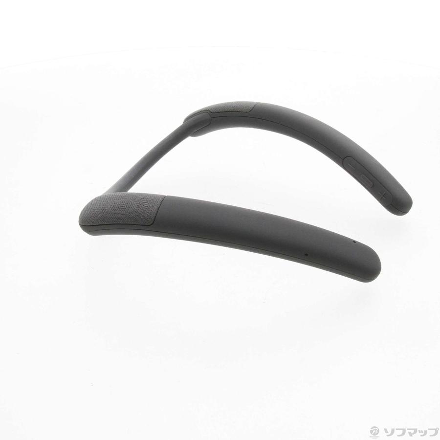 〔中古〕SONY(ソニー)  ワイヤレスネックバンドスピーカー SRS-NB10 (H) チャコールグレー | SONY | 04