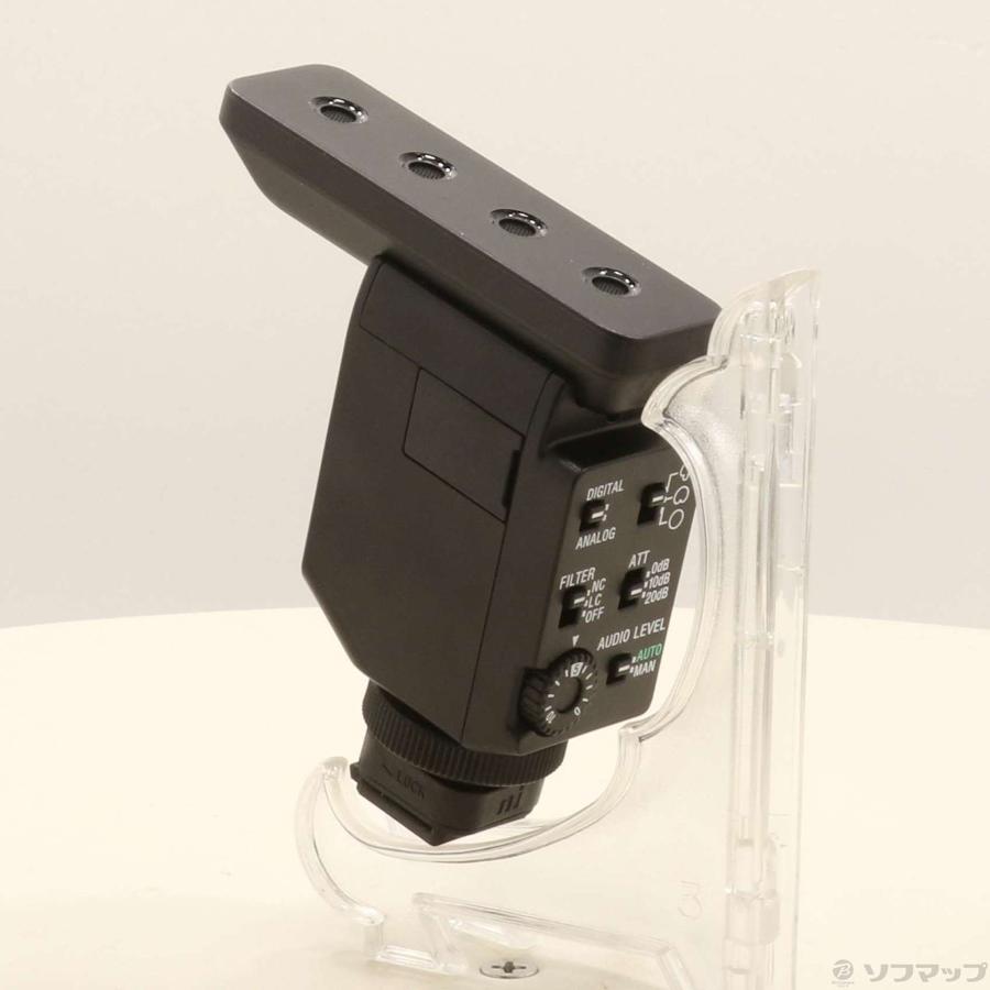 〔中古〕SONY(ソニー)  ECM-B10 ショットガンマイクロホン | SONY | 02