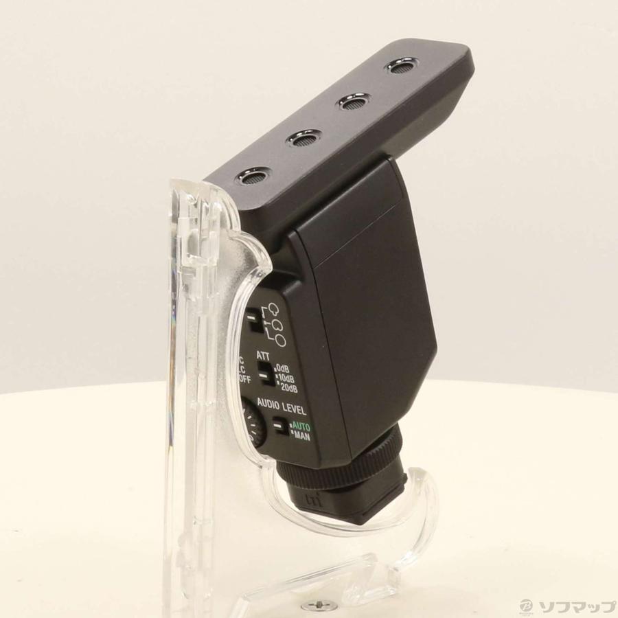 〔中古〕SONY(ソニー)  ECM-B10 ショットガンマイクロホン | SONY | 03