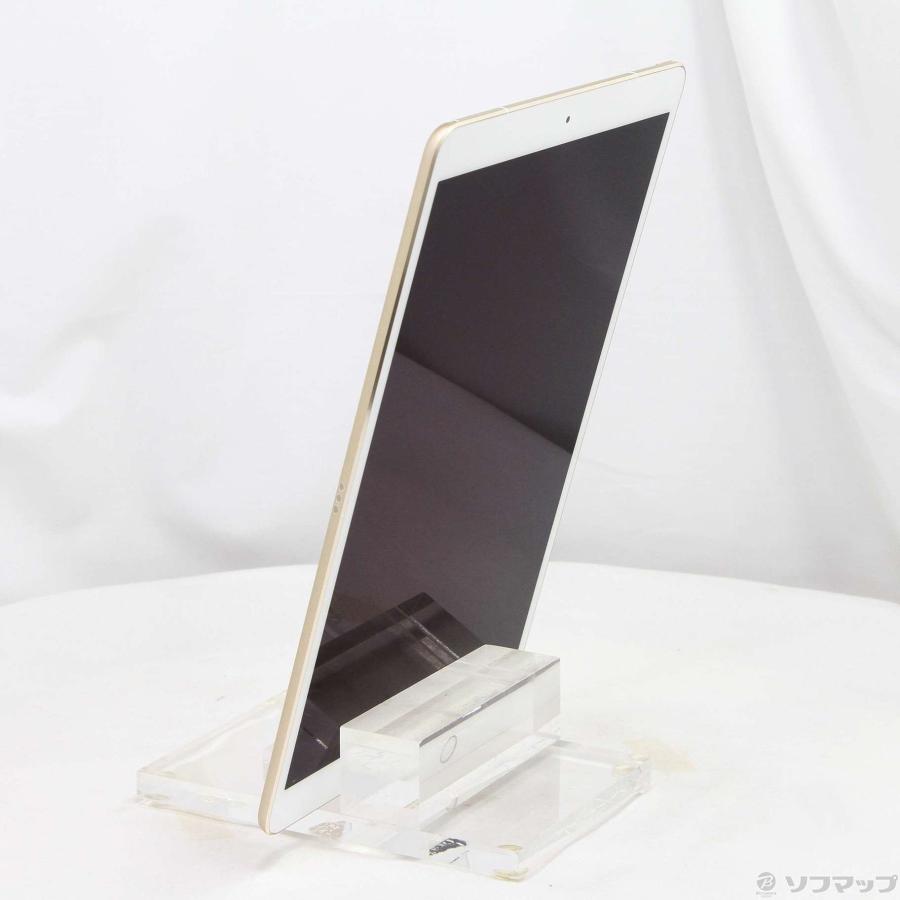 〔中古〕Apple(アップル)  iPad Pro 10.5インチ 64GB ゴールド MQF12J／A auロック解除SIMフリー | Apple | 02