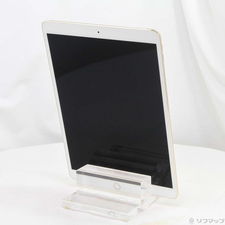 〔中古〕Apple(アップル)  iPad Pro 10.5インチ 64GB ゴールド MQF12J／A auロック解除SIMフリー | Apple | 03